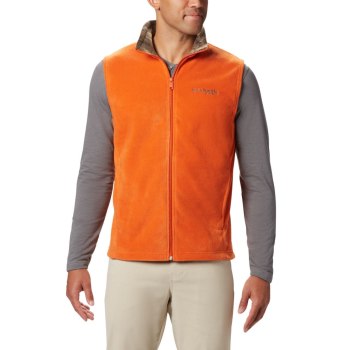 Columbia Gilet Heren, PHG Fleece Oranje, 76FXDETSV